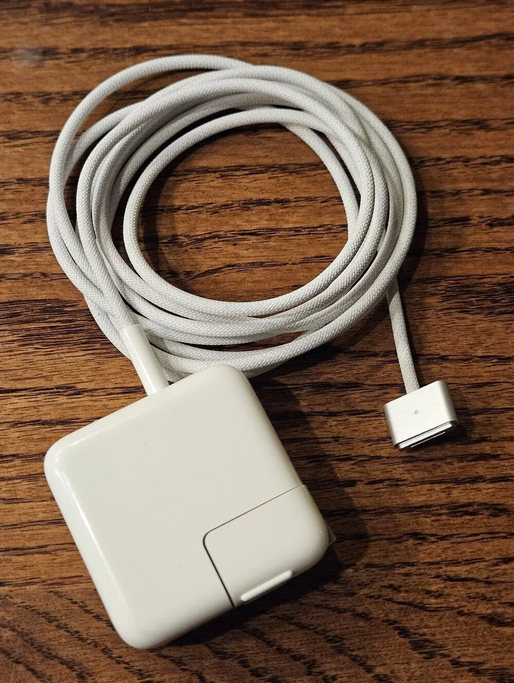 Apple 30W USB-C Power Adapter and MagSafe 3 Cable